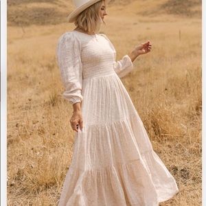 EUC Ivy City Co. Lottie Dress Size Small